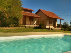 Rosa Olas Cabanas